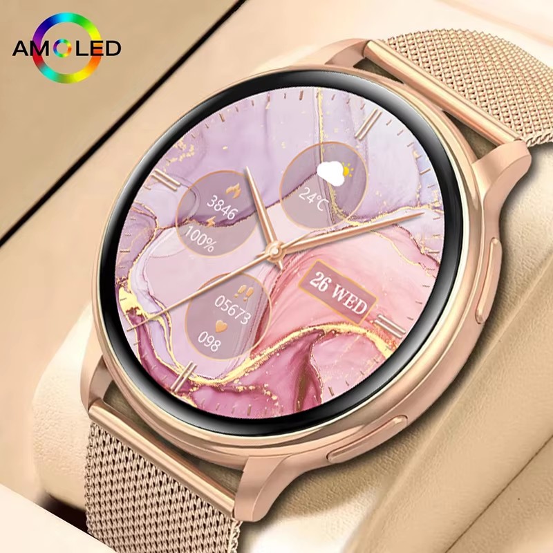 Smartwatch Timex Watches For Women - Orologio circolare completo intelligente alla moda