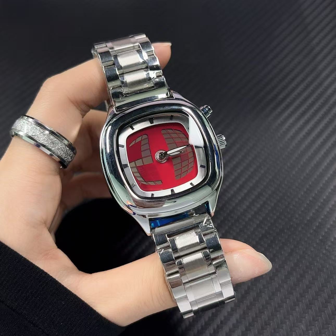 Orologio da Uomo Stile Retrò M - Vintage Digital Watch recensione e prezzo