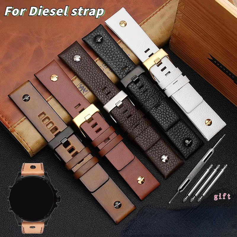 para Diesel DZ7257 DZ4323 DZ73 - Diesel Watches Smartwatch recensione e prezzo