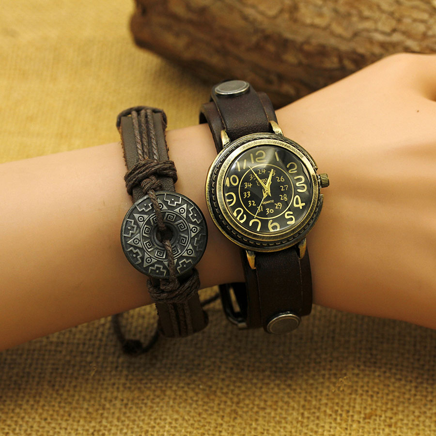 Bracciale per coppie digitali  - Vintage Digital Watch recensione e prezzo