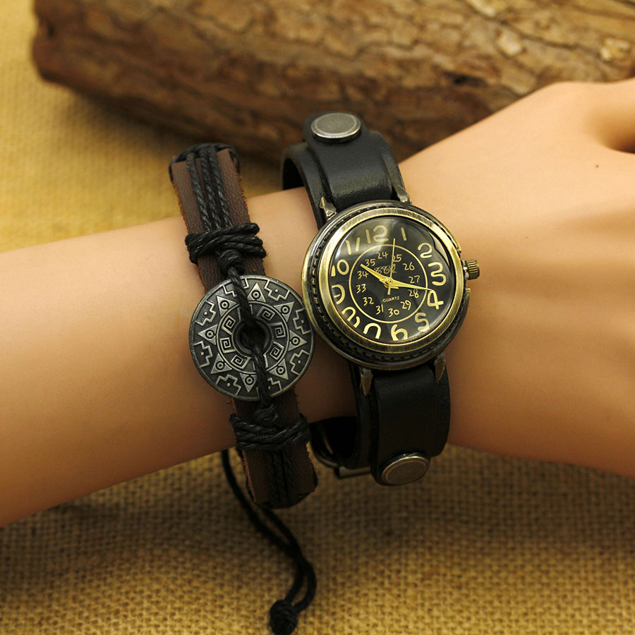 Bracciale per coppie digitali  - Vintage Digital Watch recensione e prezzo