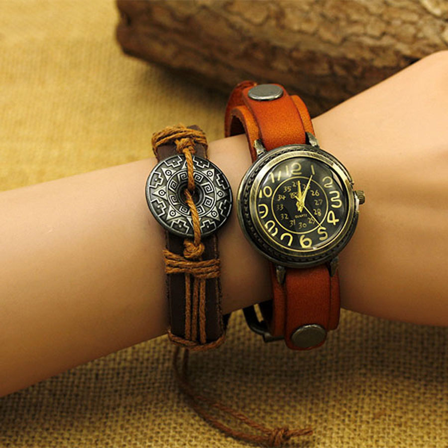 Bracciale per coppie digitali  - Vintage Digital Watch recensione e prezzo