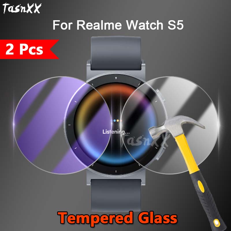 2 pezzi per Realme Watch S5 2. - Watch S Realme recensione e prezzo