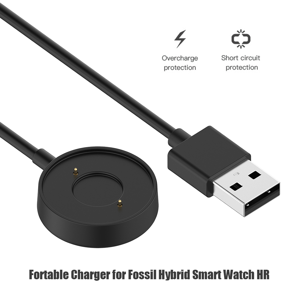 Cavo di ricarica USB da 3 pied - Fossil Watches Smartwatch Charger recensione e prezzo