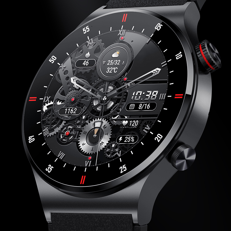 GPS ECG + PPG Chiamata Bluetoo - Smartwatch Nothing Watches recensione e prezzo