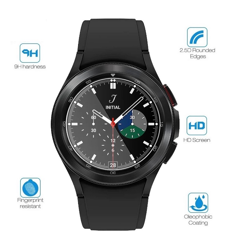 Vetro protettivo compatibile p - Smart Watch Screen Protector recensione e prezzo