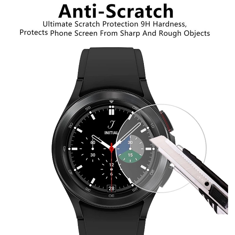 Vetro protettivo compatibile p - Smart Watch Screen Protector recensione e prezzo