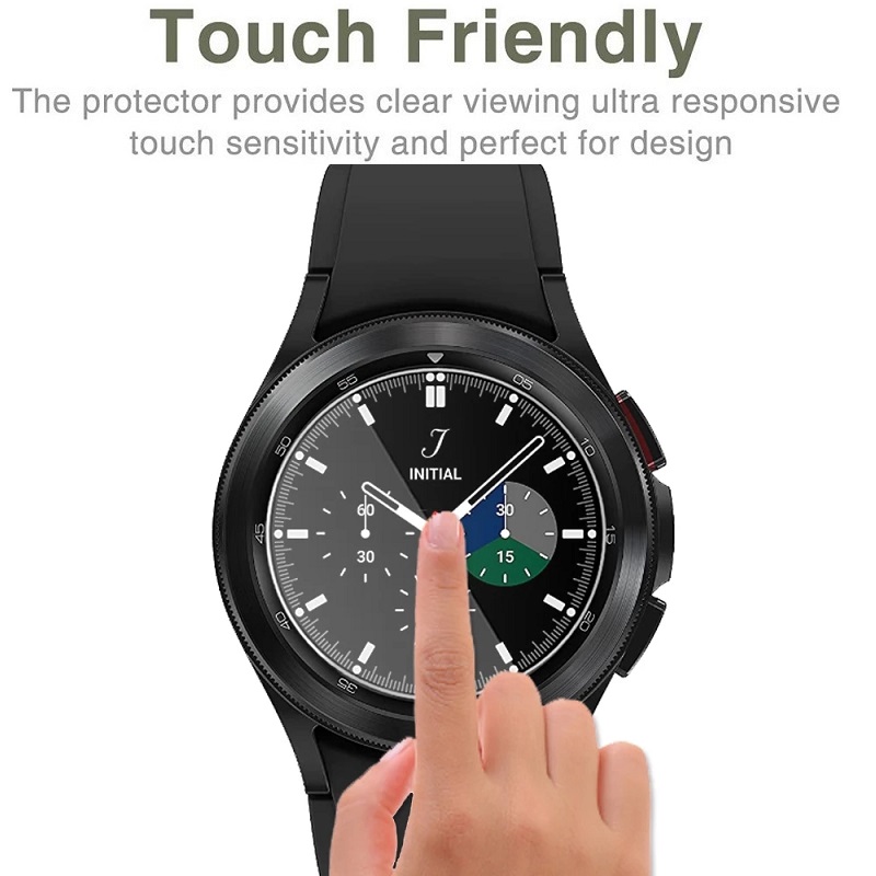 Vetro protettivo compatibile p - Smart Watch Screen Protector recensione e prezzo