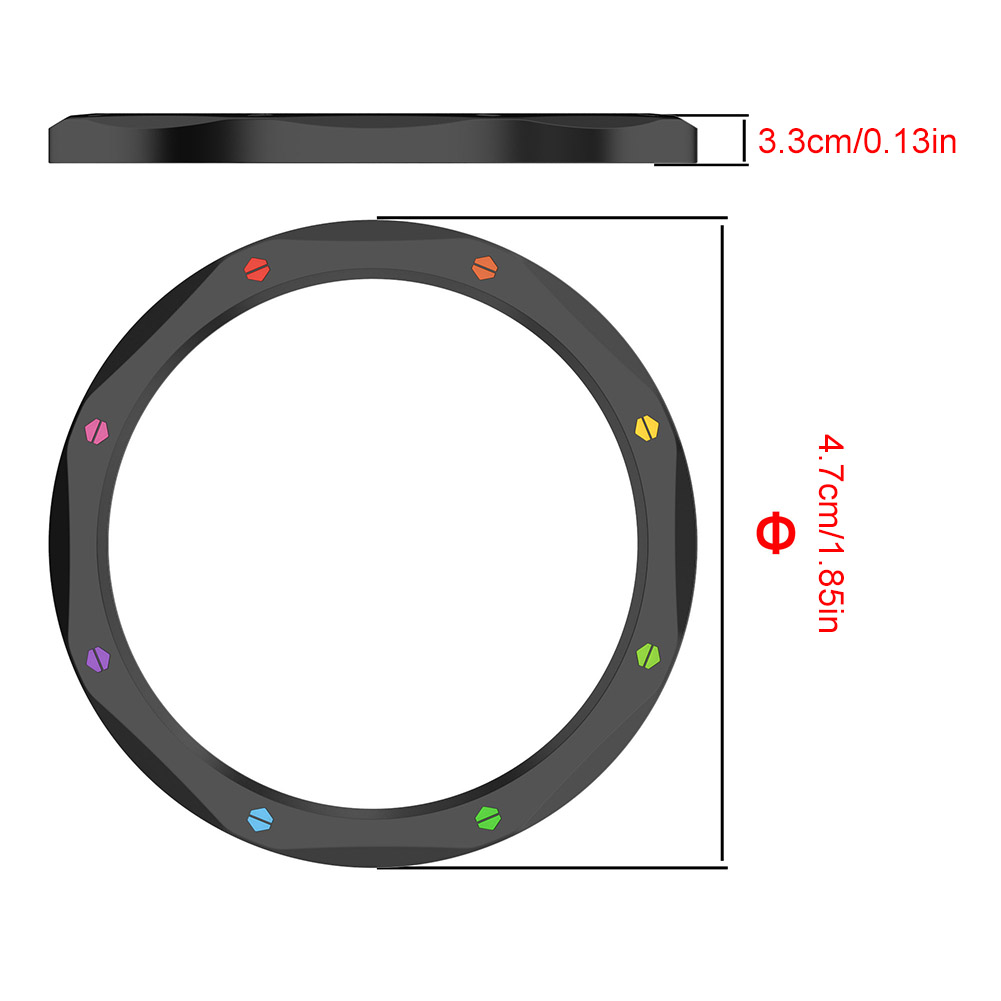 Lunetta in metallo per Xiaomi  - Watch Esim recensione e prezzo