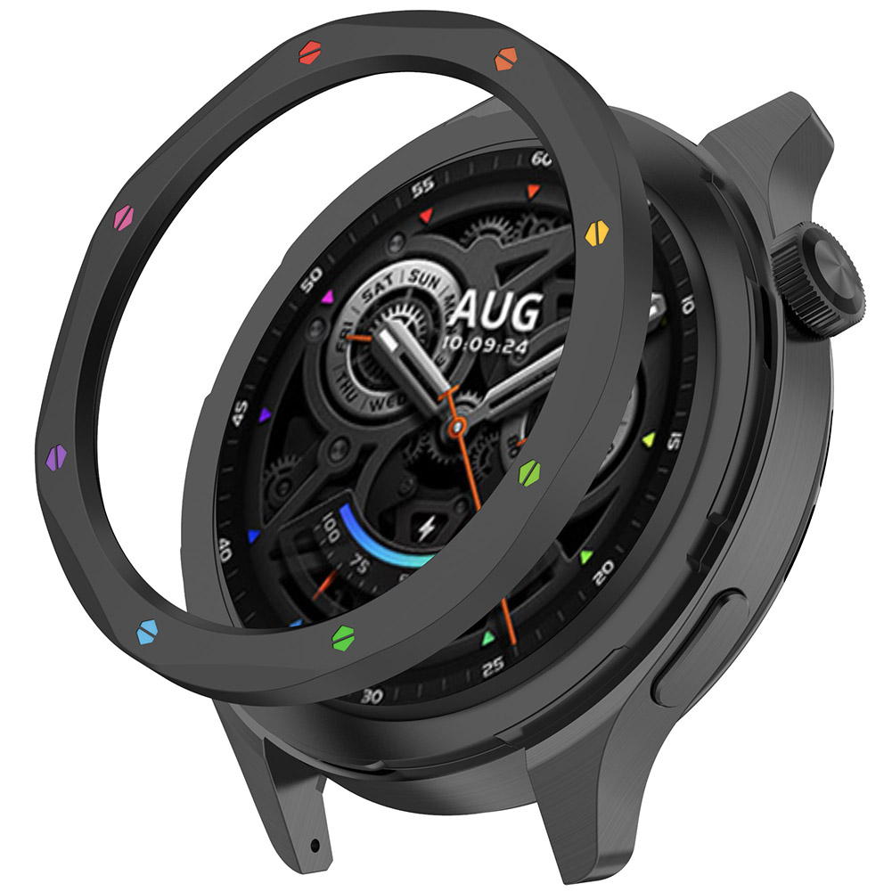 Lunetta in metallo per Xiaomi  - Watch Esim recensione e prezzo