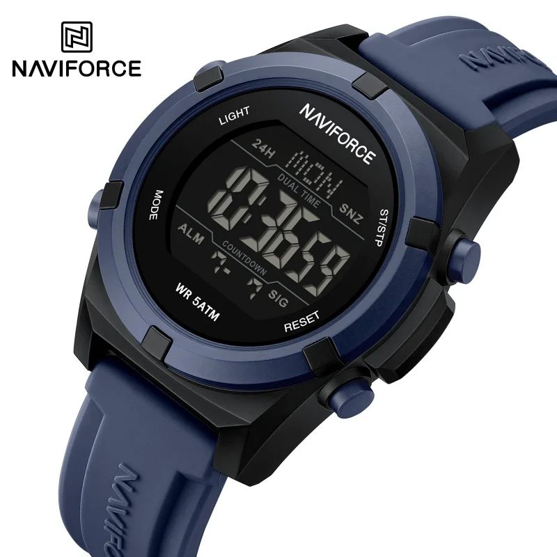 Orologio da polso NAVIFORCE 20 - Watch Display Pillow recensione e prezzo