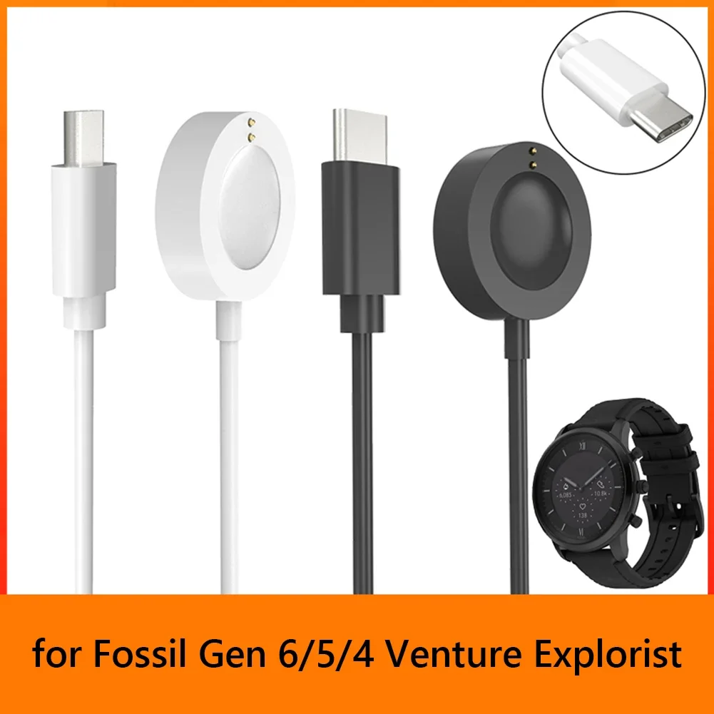 Dock di ricarica magnetico USB - Fossil Watches Smartwatch Charger recensione e prezzo