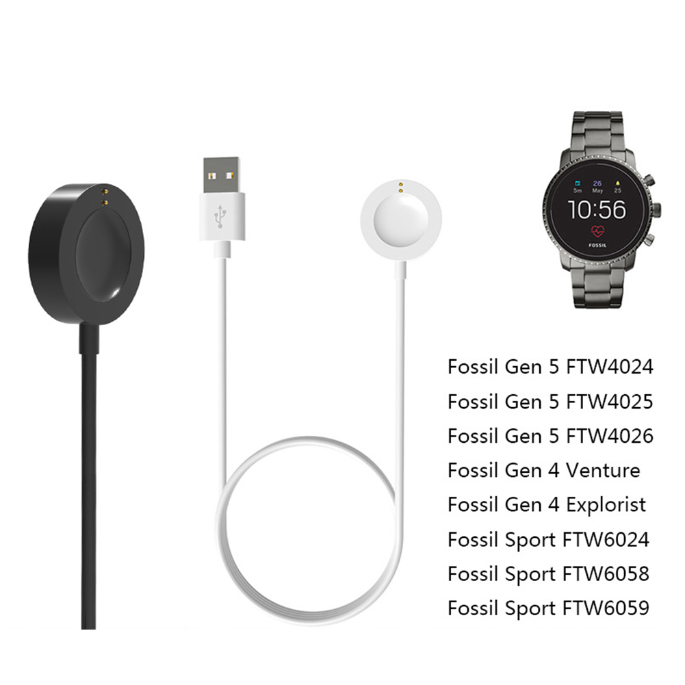 Caricabatterie per Smartwatch  - Fossil Watches Smartwatch Charger recensione e prezzo