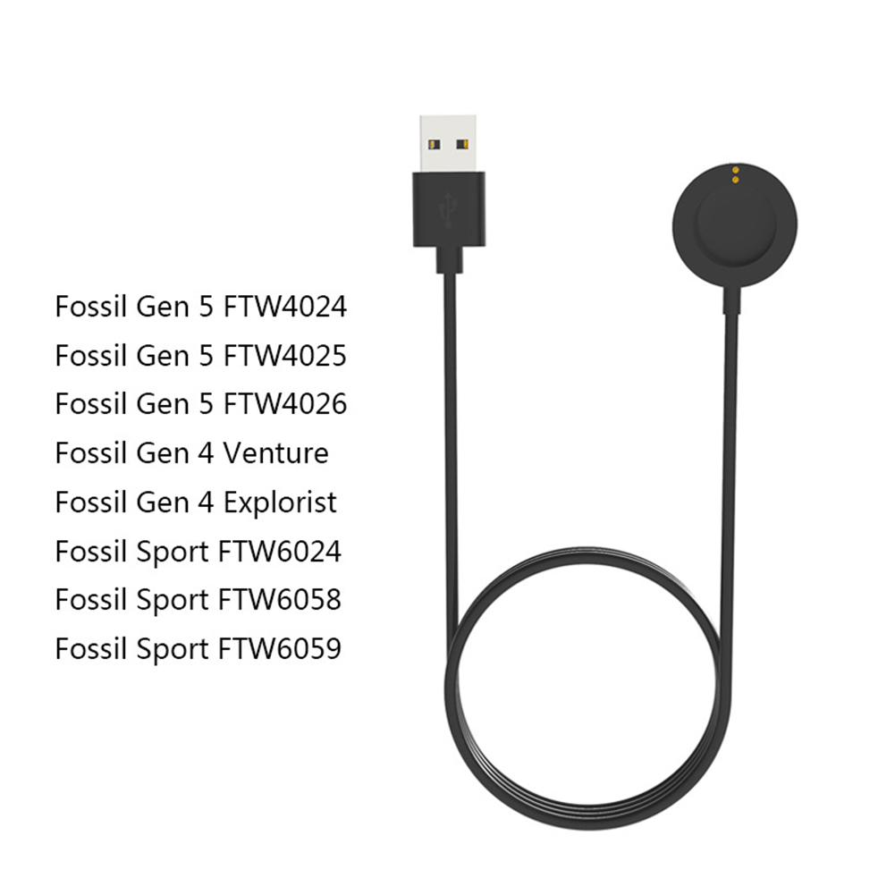 Caricabatterie per Smartwatch  - Fossil Watches Smartwatch Charger recensione e prezzo