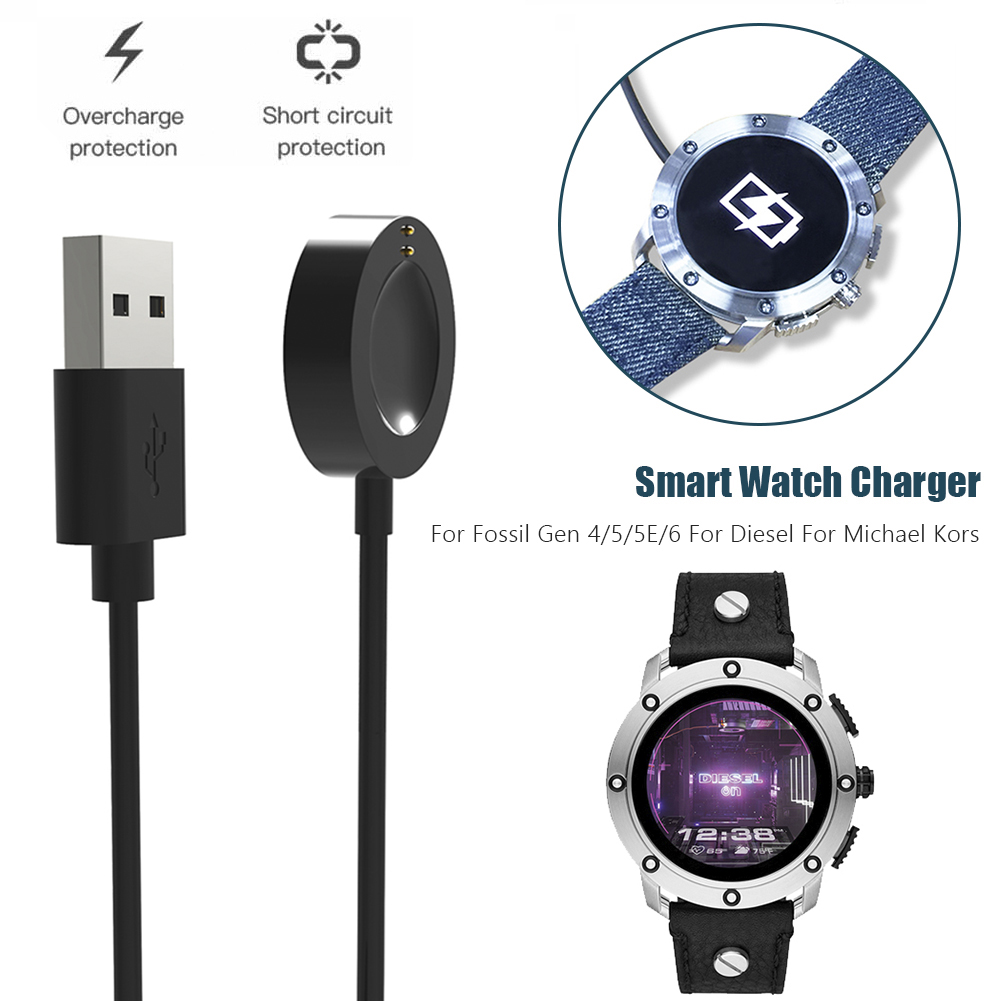 Cavo di Ricarica per Smartwatc - Diesel Watches Smartwatch recensione e prezzo