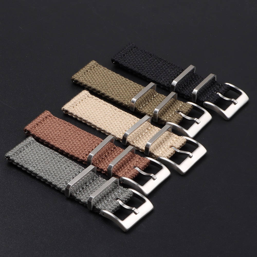 Cinturino per orologio in nylo - Nato Strap Nylon recensione e prezzo
