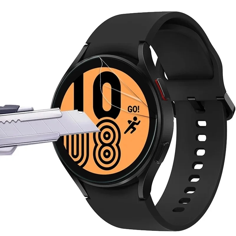 Pellicola salvaschermo da 5 pe - Smart Watch Screen Protector recensione e prezzo