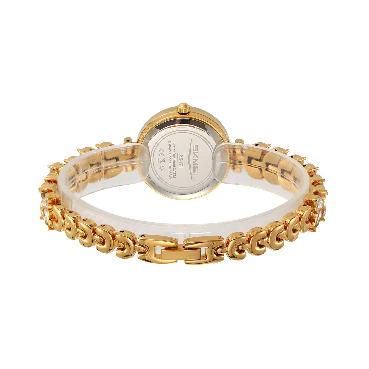 Orologi al Quarzo Lady Diamond - Ladies Fashion Watch recensione e prezzo