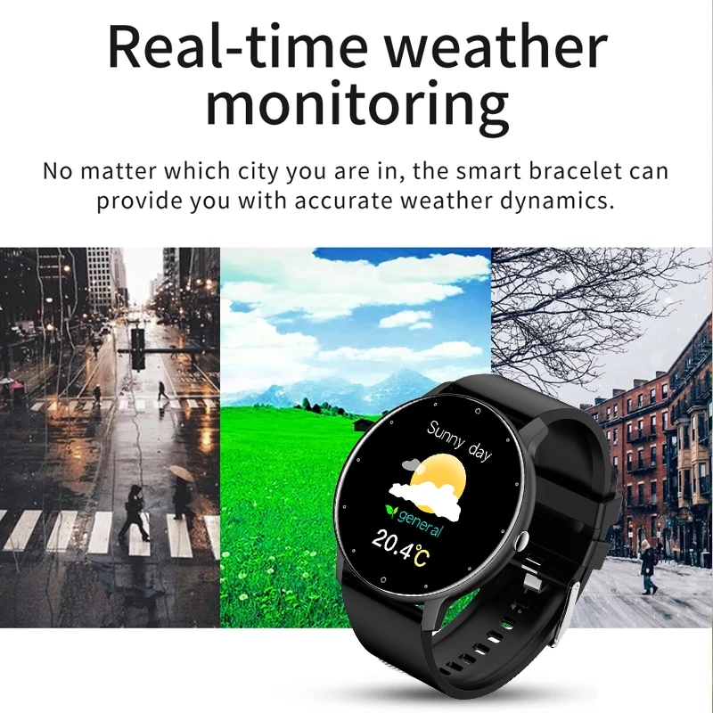LIGE 2026 Smart Watch donna uo - Watch Iwo recensione e prezzo