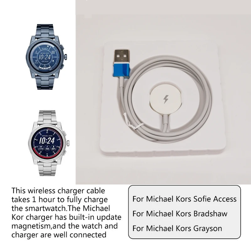 Base di Ricarica per Smartwatc - Fossil Watches Smartwatch Charger recensione e prezzo