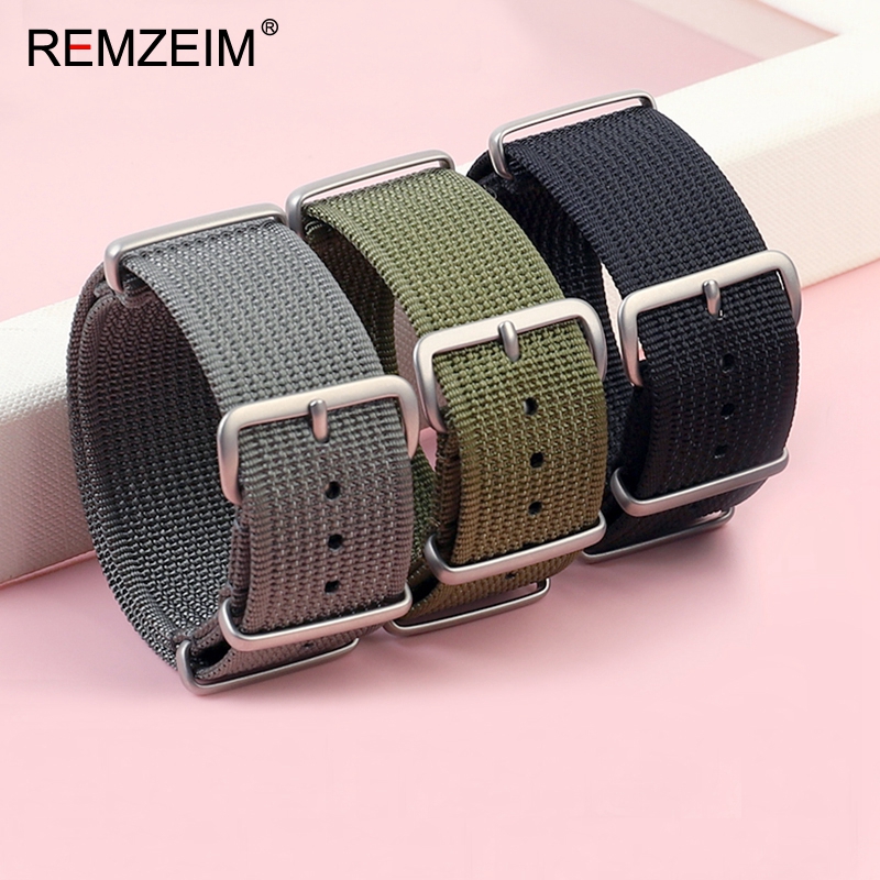 Nuovo cinturino per orologio i - Nato Strap Nylon recensione e prezzo