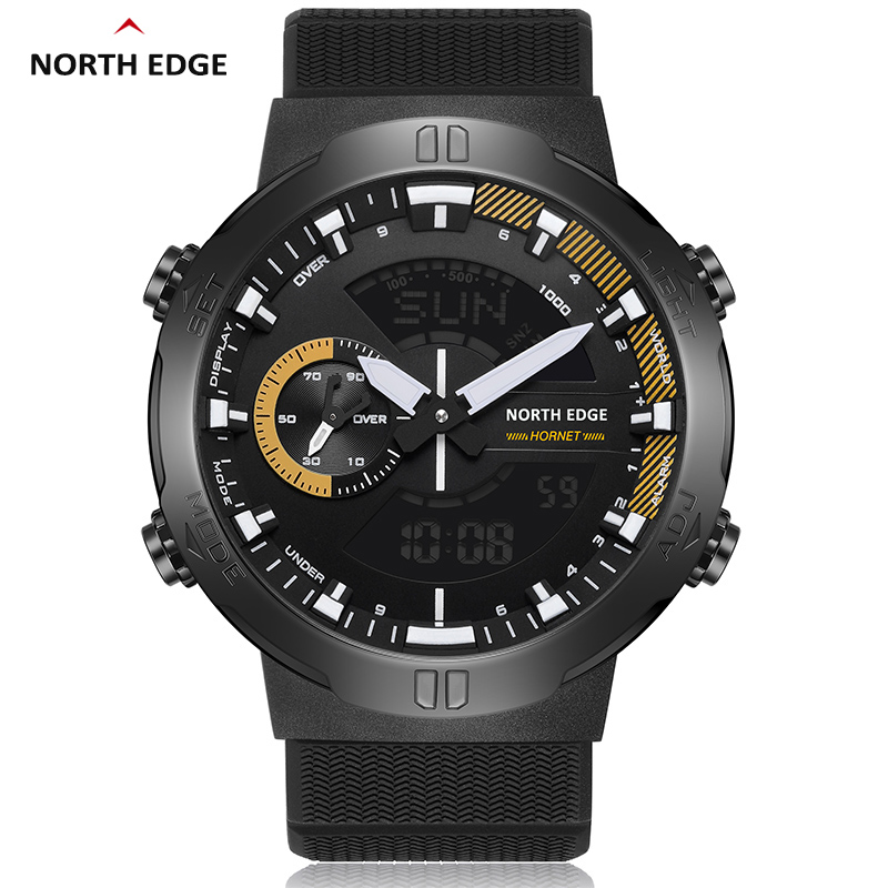 NORTH EDGE Orologio intelligen - Smartwatch Army Watches For Men recensione e prezzo