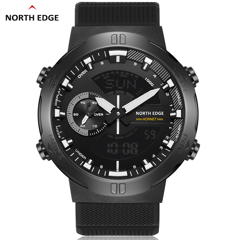 NORTH EDGE Orologio intelligen - Smartwatch Army Watches For Men recensione e prezzo