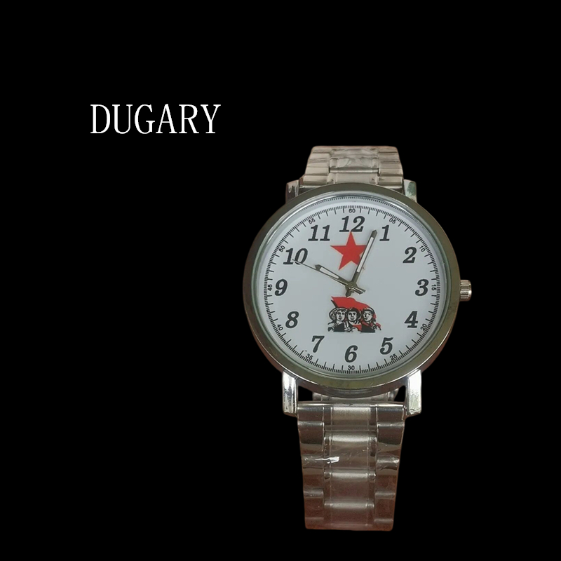 DUGARY Orologio da polso vinta - Vintage Digital Watch recensione e prezzo