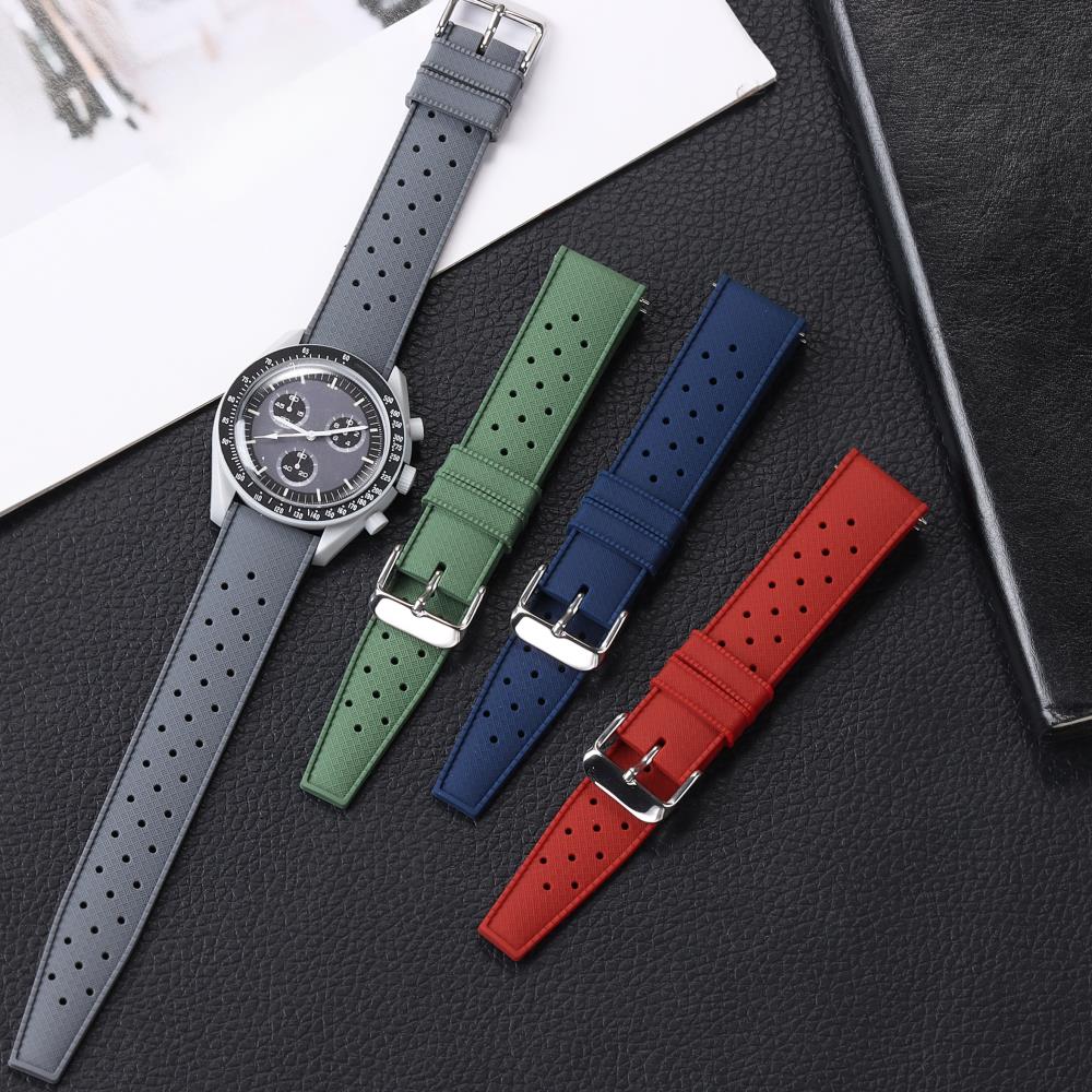 Cinturino in Silicone Tropical - Citizen Watches Smartwatch recensione e prezzo