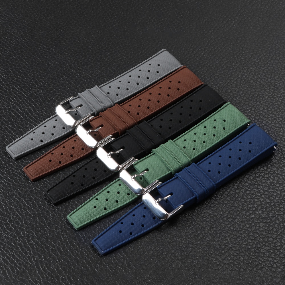Cinturino in Silicone Tropical - Citizen Watches Smartwatch recensione e prezzo