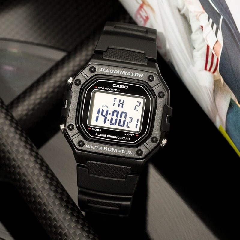 Orologio Digitale Sportivo Ori - Vintage Digital Watch recensione e prezzo