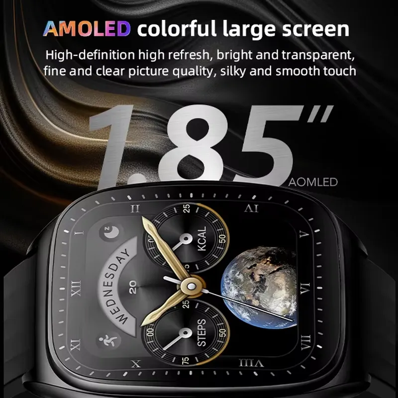 Orologio Smart da Uomo alla Mo - Watch Smart Smartwatch recensione e prezzo