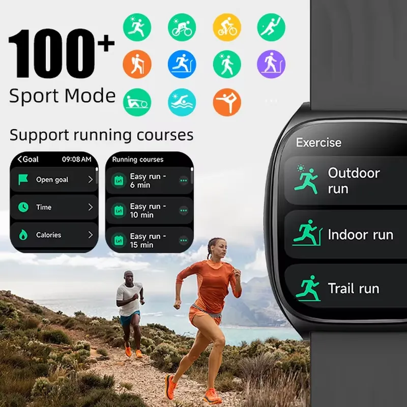Orologio Smart da Uomo alla Mo - Watch Smart Smartwatch recensione e prezzo