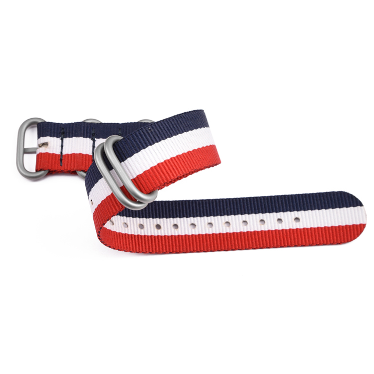 Cinturino in nylon intrecciato - Nato Strap Nylon recensione e prezzo