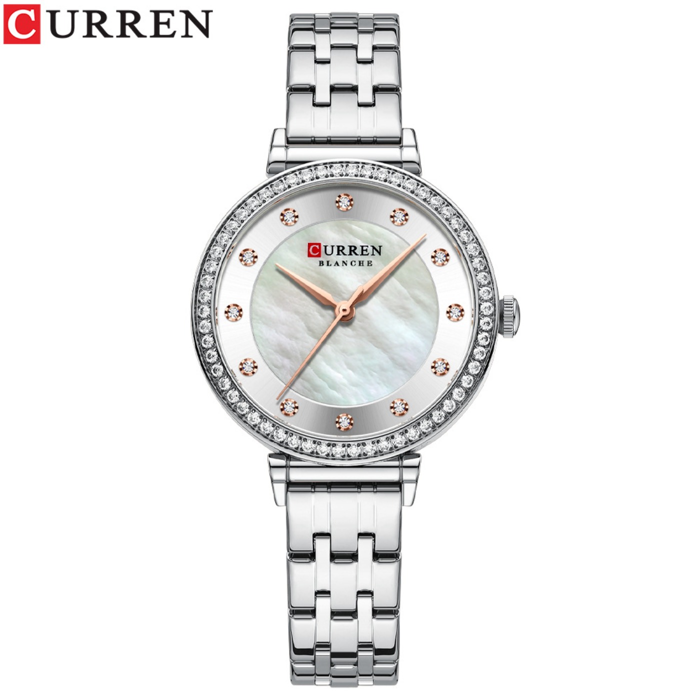 CURREN Orologio da donna al qu - Ladies Fashion Watch recensione e prezzo