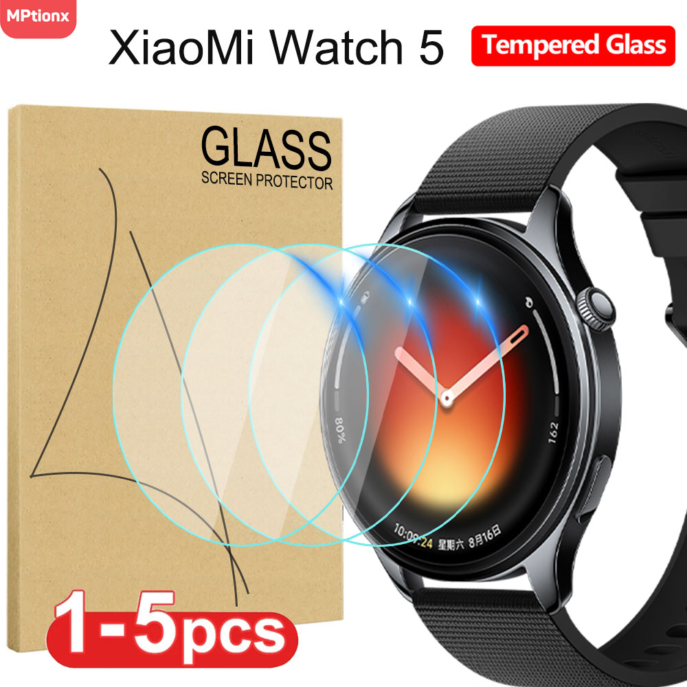 Vetro temperato per Xiaomi Wat - Smart Watch Screen Protector recensione e prezzo