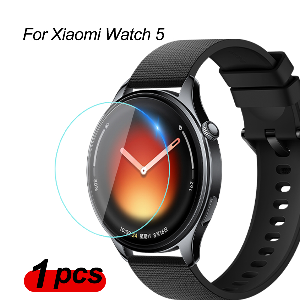 Vetro temperato per Xiaomi Wat - Smart Watch Screen Protector recensione e prezzo
