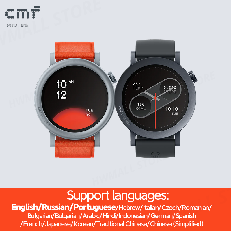 CMF Watch Pro 2 1.32' AMOLED B - Smartwatch Nothing Watches recensione e prezzo