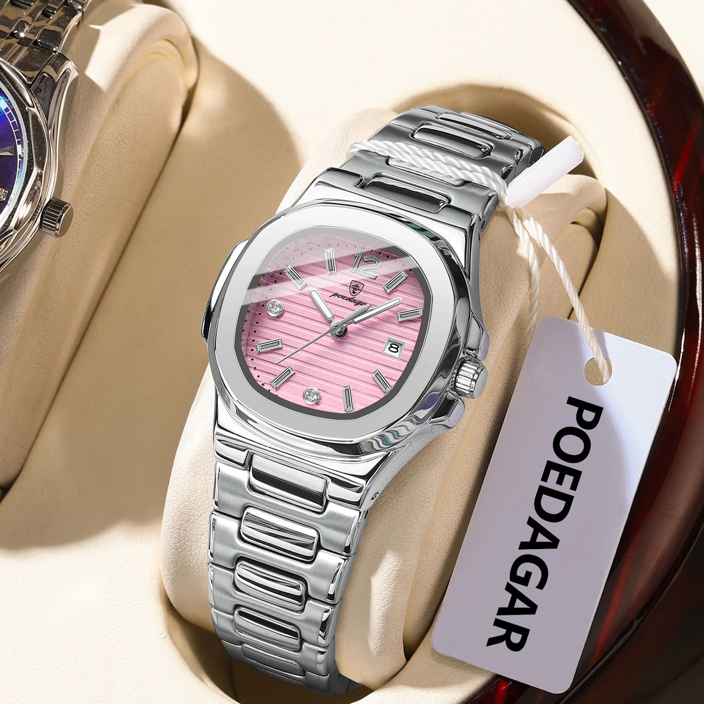 POEDAGAR Orologio da polso da  - Waterproof Diving Watch recensione e prezzo
