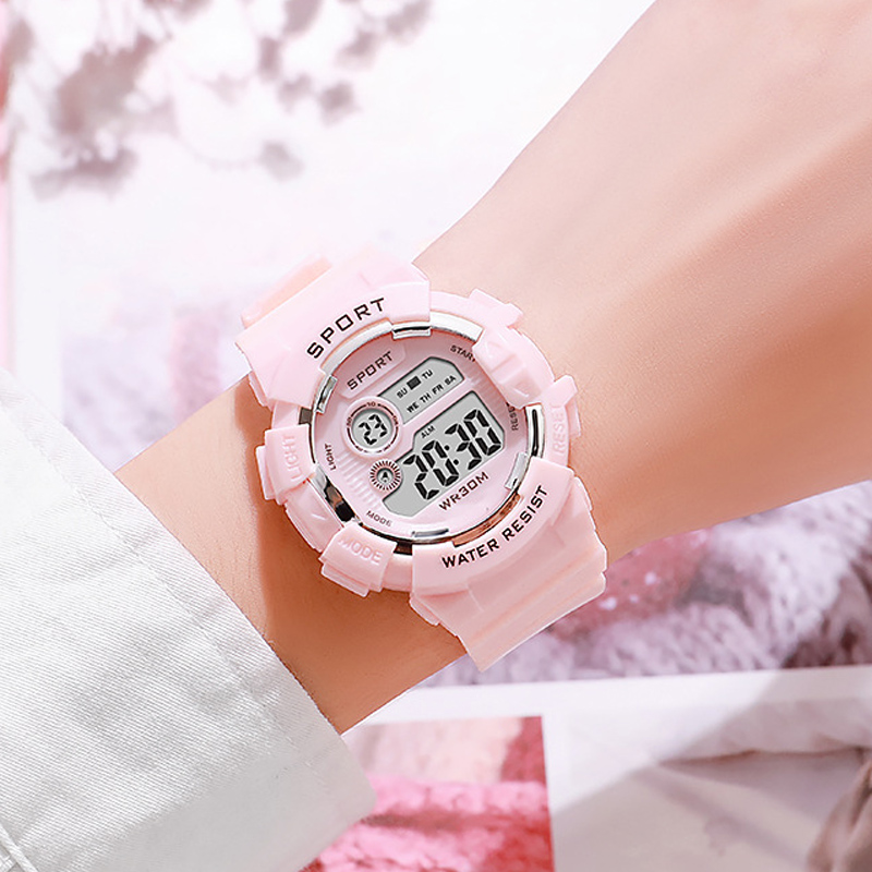 Orologi per bambini alla moda  - Smartwatch Watches Digital recensione e prezzo