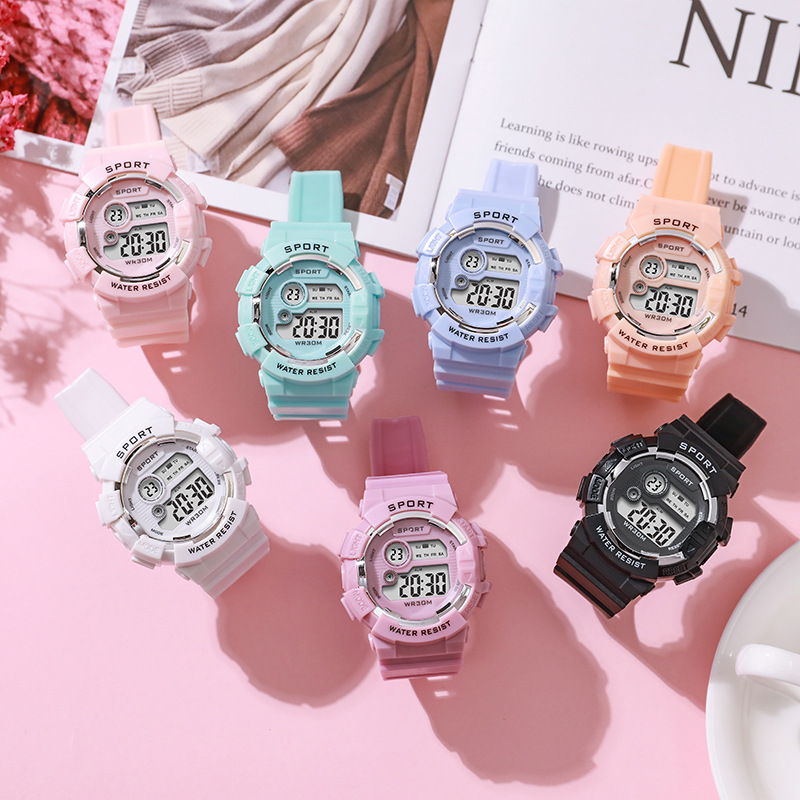 Orologi per bambini alla moda  - Smartwatch Watches Digital recensione e prezzo