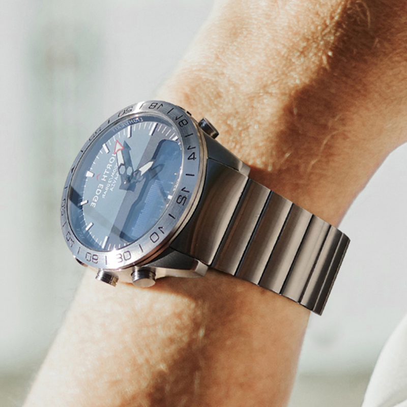 NORTH EDGE Orologio Subacqueo  - Smartwatch Army Watches For Men recensione e prezzo