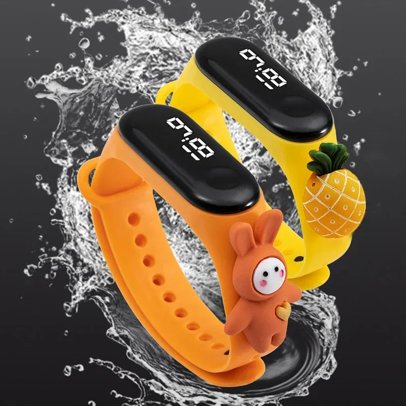 Orologio da bambino impermeabi - Smartwatch Watches Digital recensione e prezzo