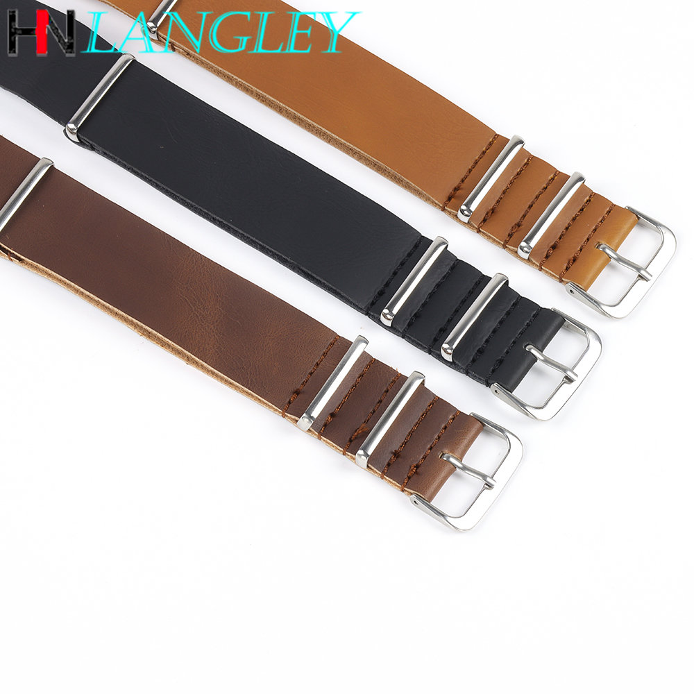 Cinturino per cinturino in pel - Nato Strap Nylon recensione e prezzo
