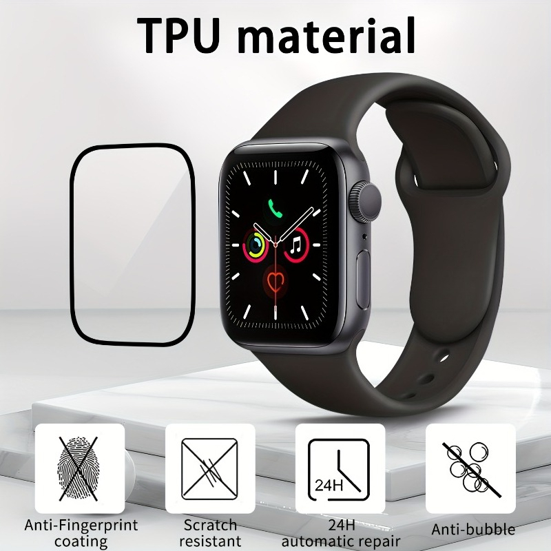 3 pezzi di protezione per lo s - Smart Watch Screen Protector recensione e prezzo
