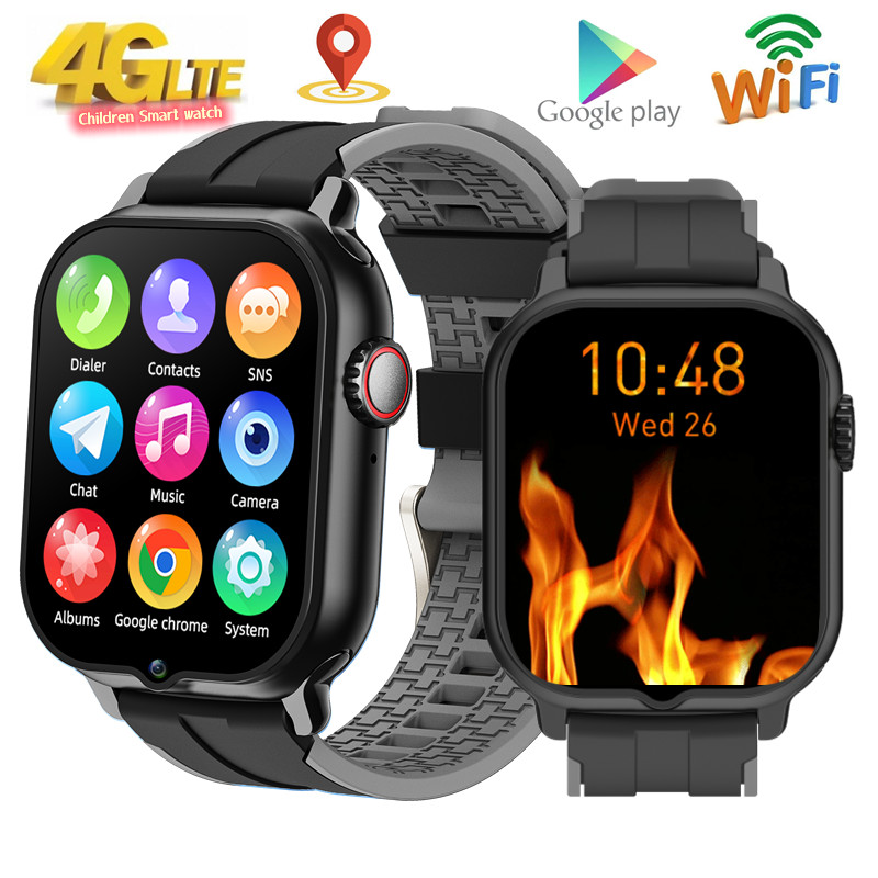 2024 orologio per bambini Andr - Smartwatch Watches For Kid Boy With Gps recensione e prezzo