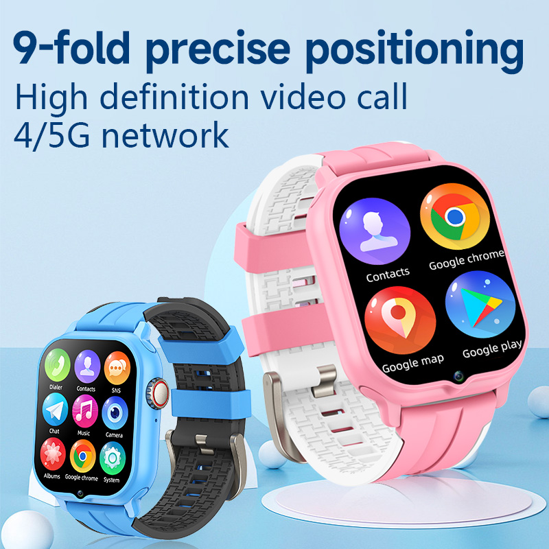 2024 orologio per bambini Andr - Smartwatch Watches For Kid Boy With Gps recensione e prezzo