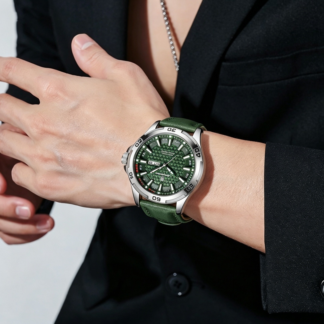 PAAZOMU Orologi di Lusso da Uo - Smartwatch Watches For Men Brands recensione e prezzo