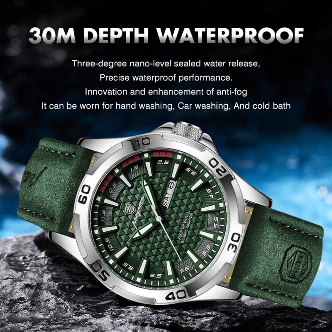PAAZOMU Orologi di Lusso da Uo - Smartwatch Watches For Men Brands recensione e prezzo