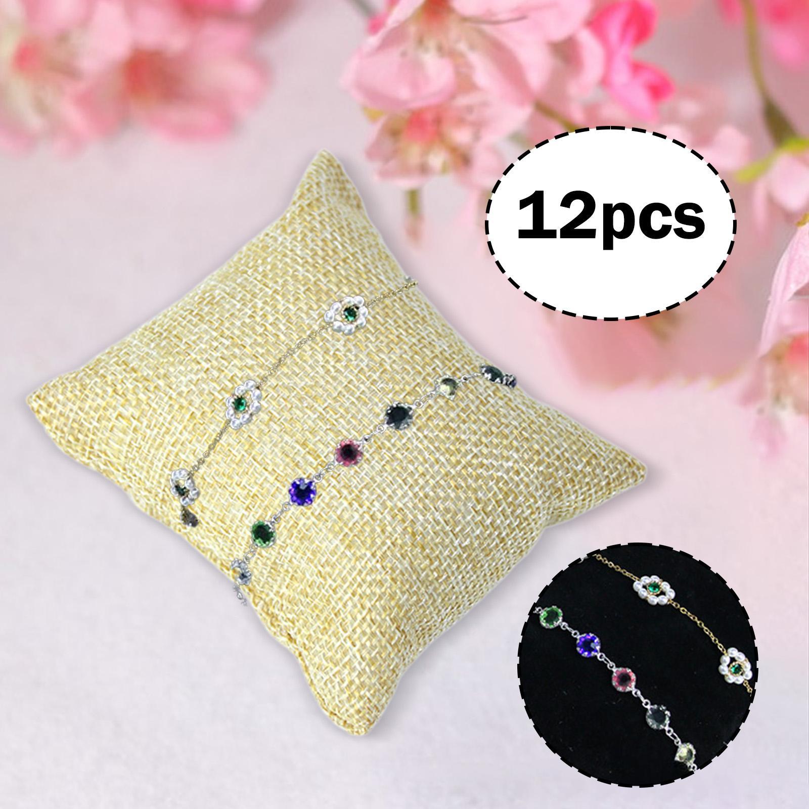 Cuscino per esposizione di gio - Watch Display Pillow recensione e prezzo